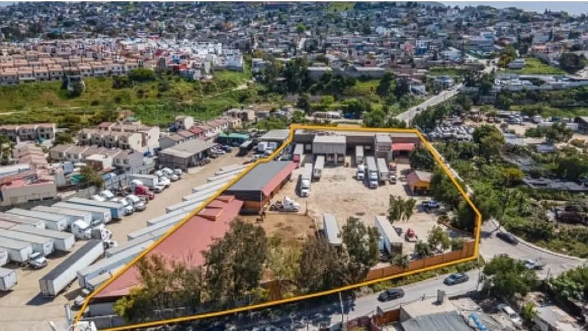 Bodega en venta en Las Torres, Tijuana — foto 1 de 2