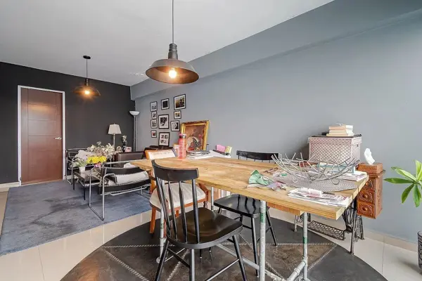 Departamento en venta en Roma Norte, Cuauhtémoc — foto 3 de 11