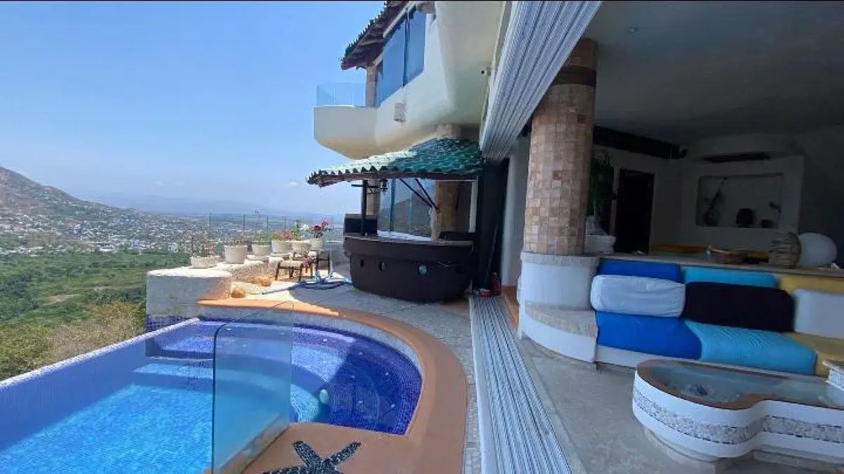 Casa en venta en La Ceiba, Acapulco de Juárez — foto 1 de 9