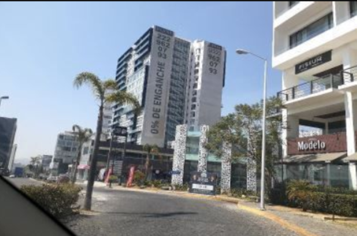 Departamento en venta en San Andrés Cholula Centro, San Andrés Cholula — foto 1 de 19