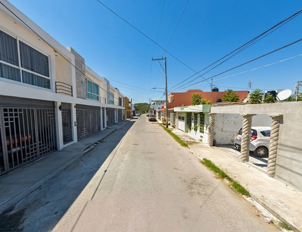 Casa en venta en Héroes de Nacozari, Carmen — foto 2 de 9