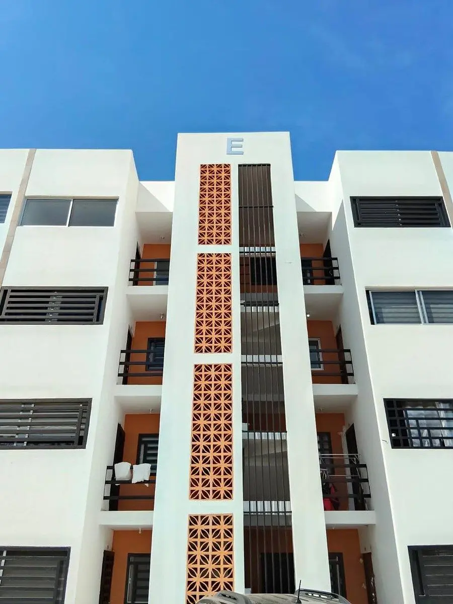 Departamento en venta en Pradera Dorada I, Mazatlán — foto 1 de 8