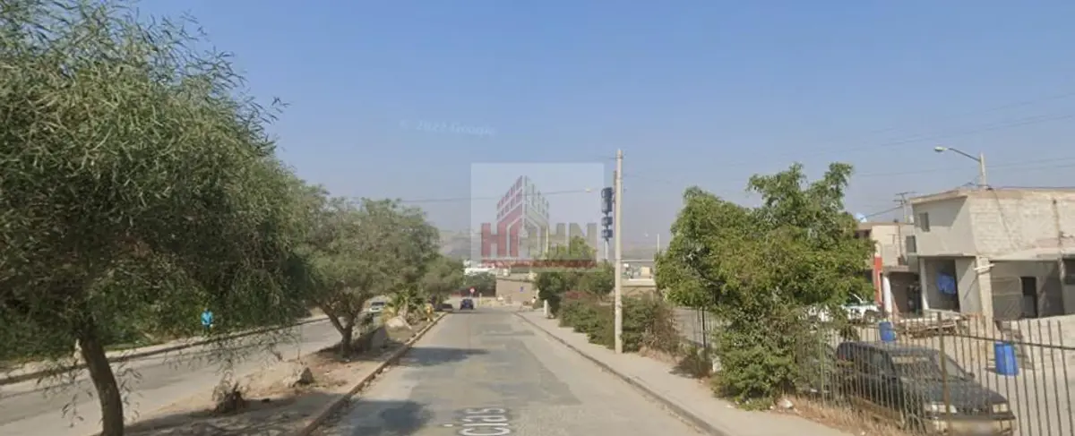 Terreno en venta en Hacienda Las Delicias, Tijuana