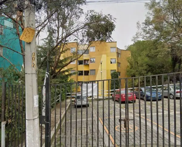 Departamento en venta en San Rafael Chamapa, Naucalpan de Juárez — foto 2 de 9