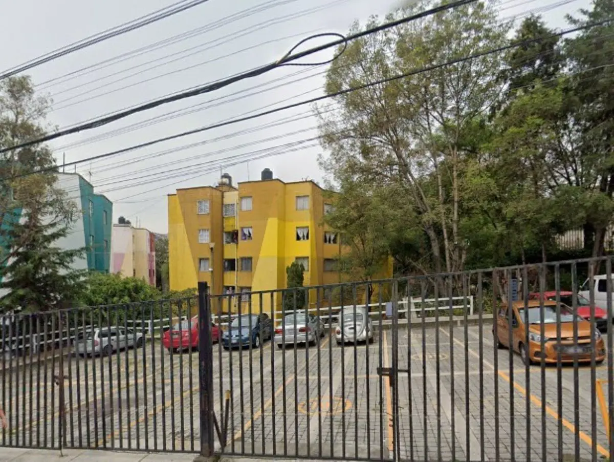 Departamento en venta en San Rafael Chamapa, Naucalpan de Juárez — foto 1 de 9