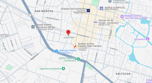 Casa en venta en Barrio San Pedro, Xochimilco — foto 3 de 7