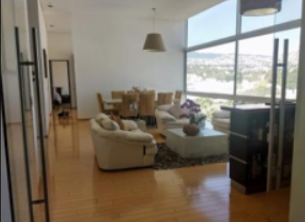 Departamento en venta en Jardines del Pedregal, Álvaro Obregón — foto 1 de 17