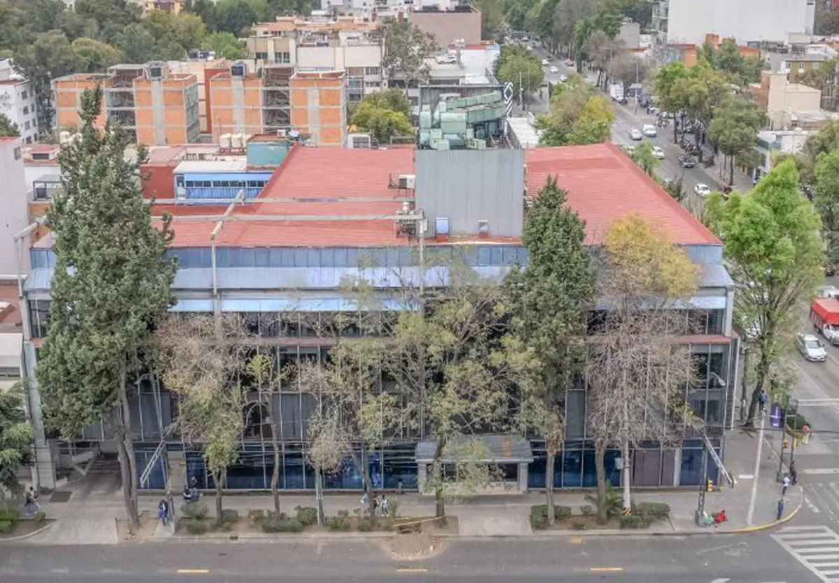 Edificio en venta en Escandón I Sección, Miguel Hidalgo — foto 1 de 9