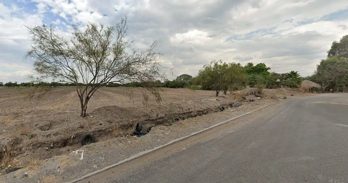 Terreno en venta en Chinaco, Villagrán — foto 1 de 4