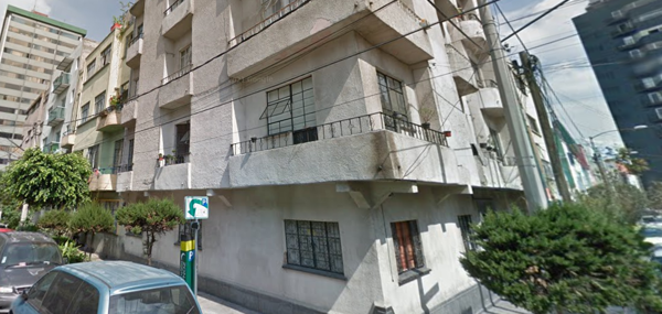 Departamento en venta en Colonia Condesa, Cuauhtémoc — foto 2 de 4