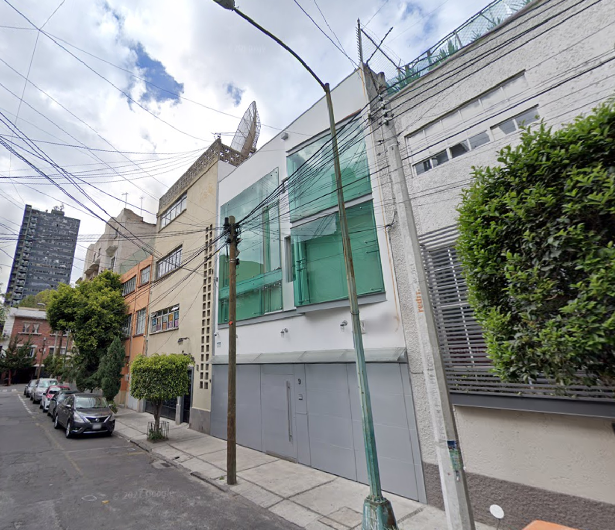 Departamento en venta en Colonia Condesa, Cuauhtémoc — foto 1 de 4