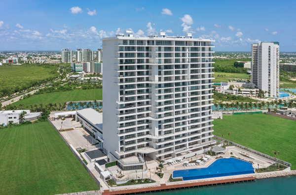 Departamento en venta en Puerto Cancún, Benito Juárez — foto 3 de 10