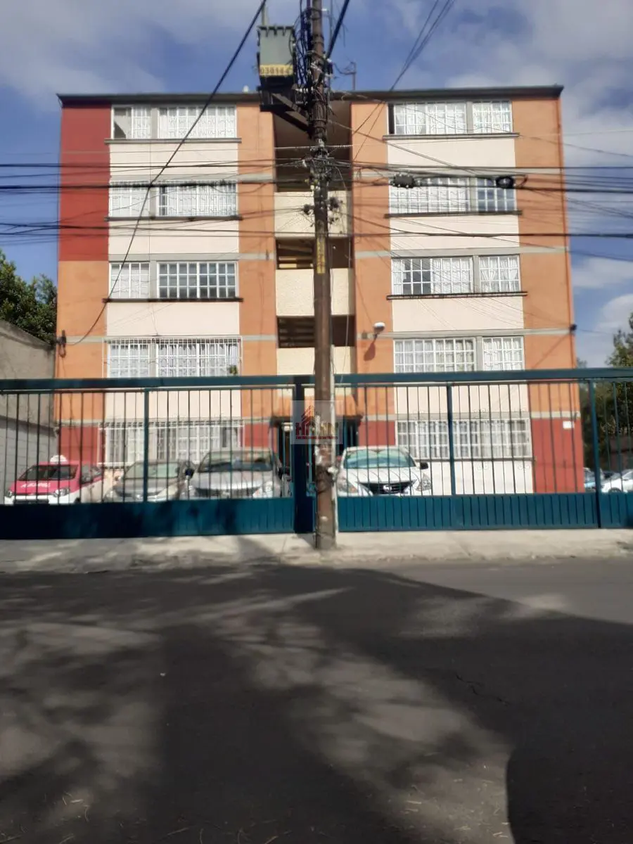 Departamento en venta en Agrícola Pantitlán, Iztacalco — foto 1 de 7
