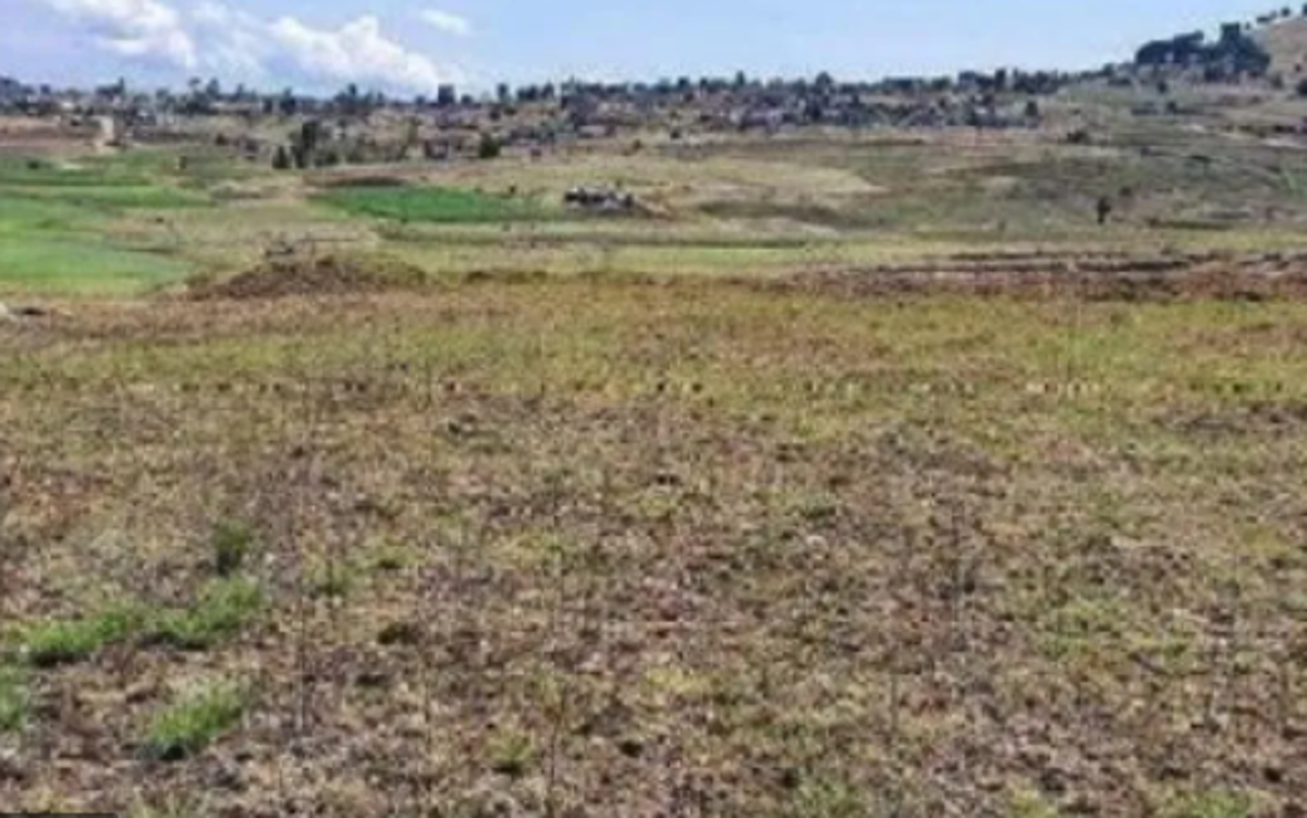 Terreno en venta en San José Ejido, San Felipe del Progreso