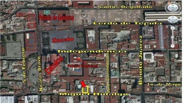 Oficina en venta en Toluca Centro, Toluca — foto 2 de 12