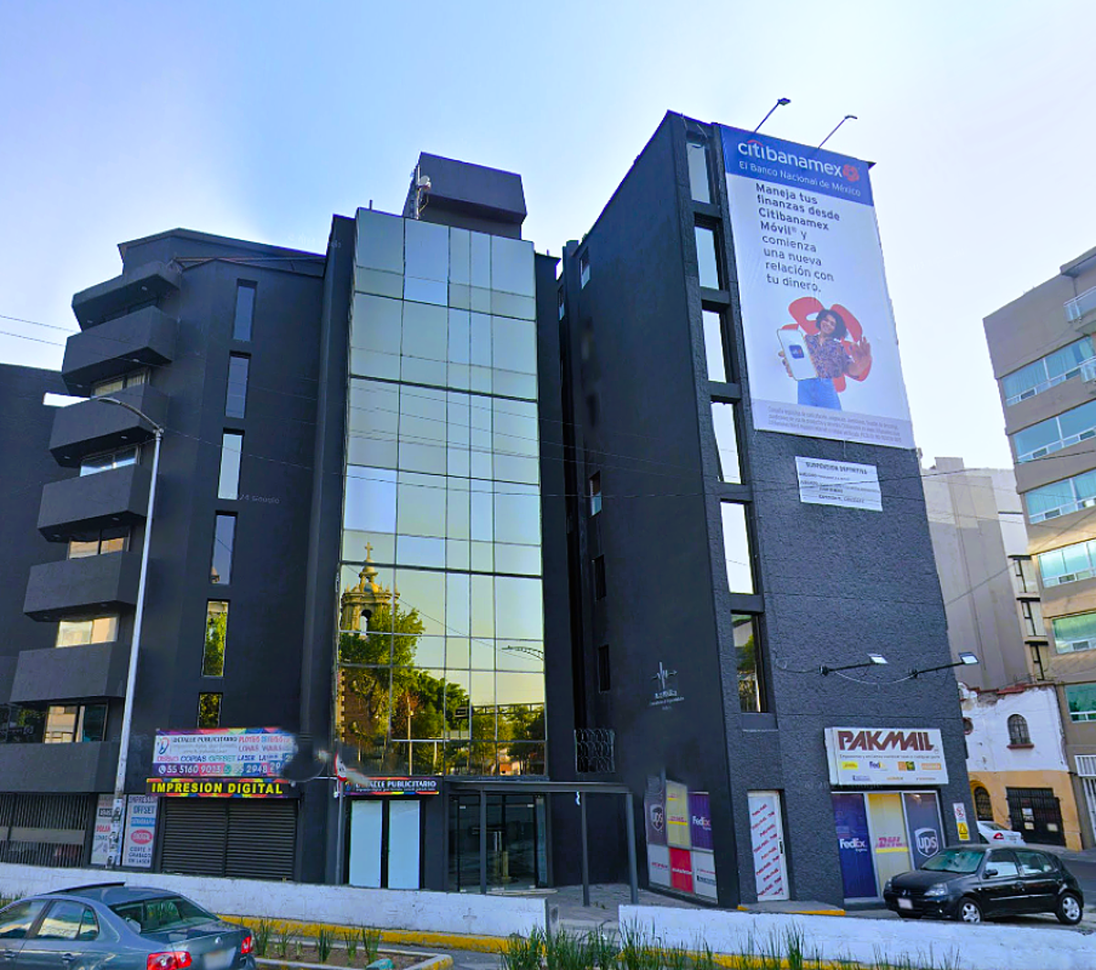 Oficina en renta en Colonia Condesa, Cuauhtémoc — foto 1 de 14