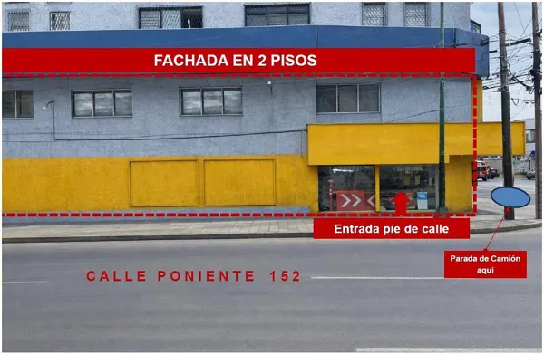 Local en renta en Lindavista Vallejo I Sección, Gustavo A. Madero — foto 3 de 10