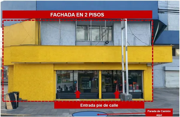 Local en renta en Lindavista Vallejo I Sección, Gustavo A. Madero — foto 2 de 10