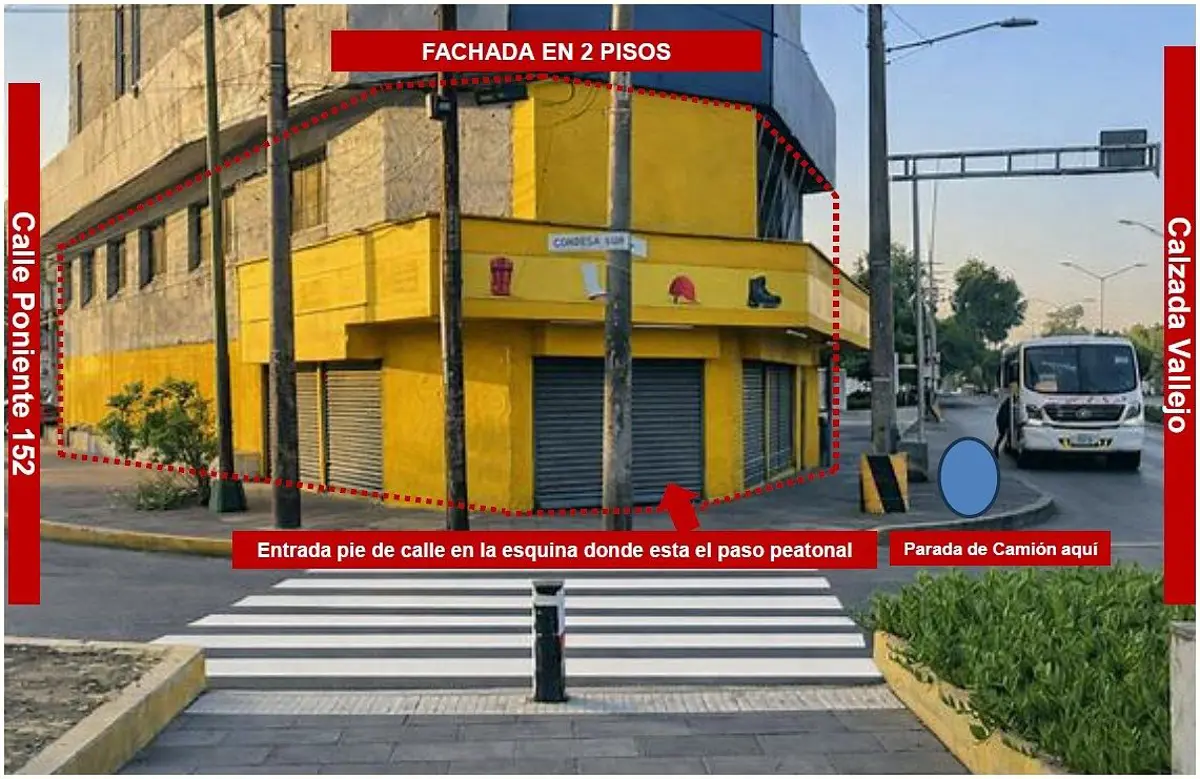 Local en renta en Lindavista Vallejo I Sección, Gustavo A. Madero — foto 1 de 10