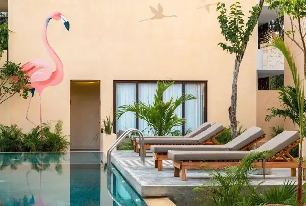 Edificio en venta en Aldea Zama, Tulum — foto 3 de 14