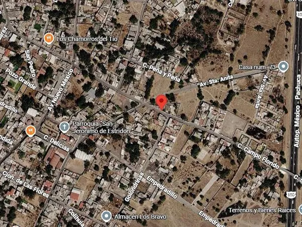 ESTADO DE MEX|ICO, POBLADO SAN JERONIMO XONACAHUACAN