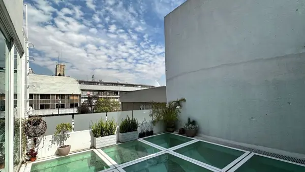 Edificio en venta en Roma Norte, Cuauhtémoc — foto 3 de 11