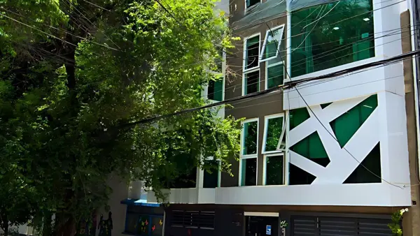 Edificio en venta en Roma Norte, Cuauhtémoc — foto 2 de 11