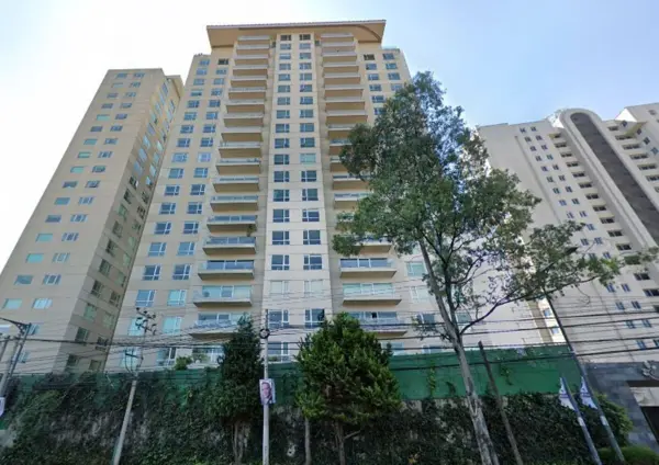 Departamento en venta en El Yaqui, Cuajimalpa de Morelos — foto 3 de 12