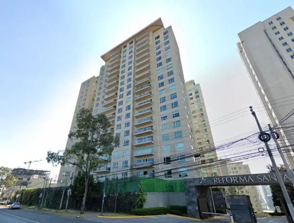 Departamento en venta en El Yaqui, Cuajimalpa de Morelos — foto 2 de 12