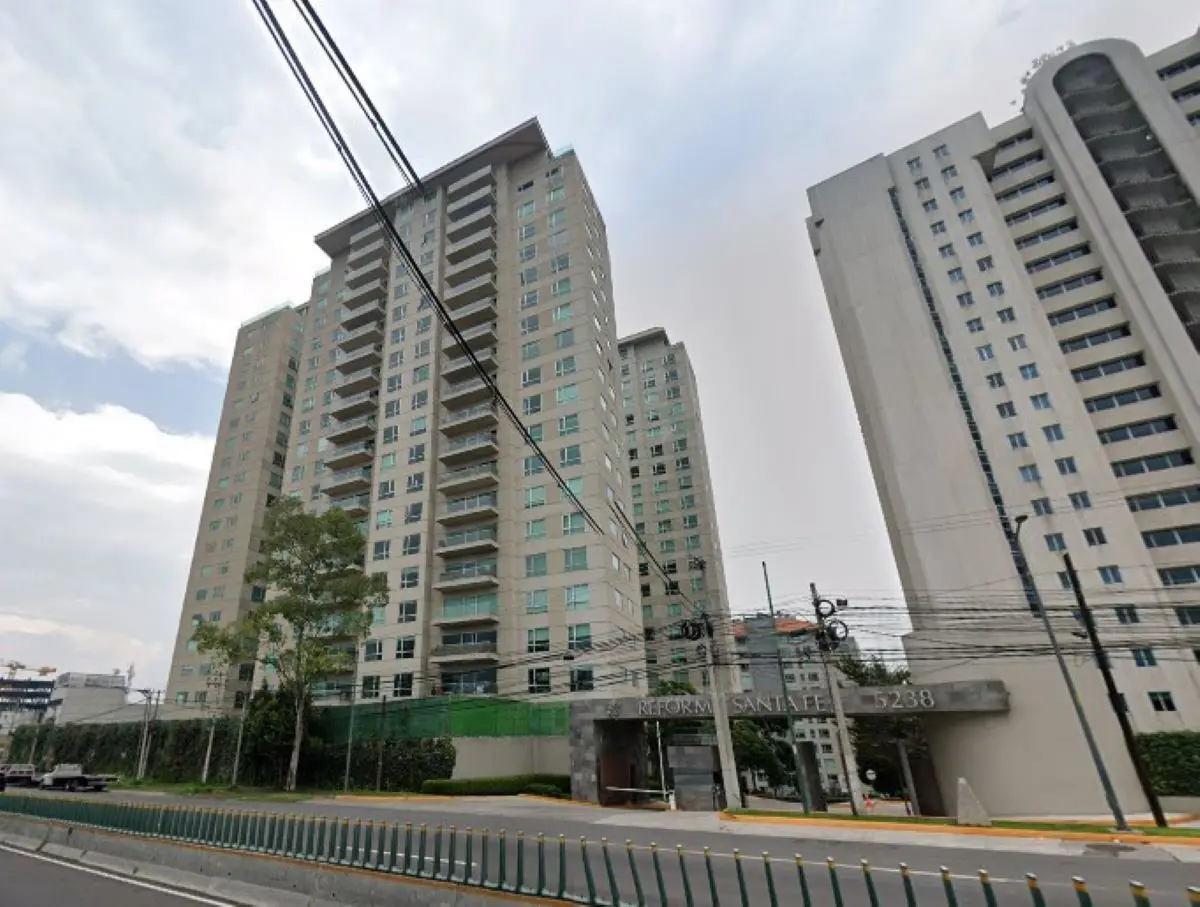 Departamento en venta en El Yaqui, Cuajimalpa de Morelos — foto 1 de 12