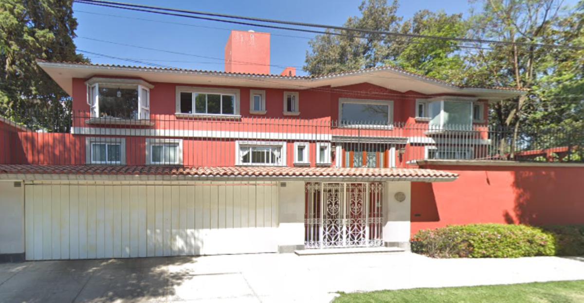 Casa en venta en Bosque de las Lomas, Miguel Hidalgo — foto 1 de 13