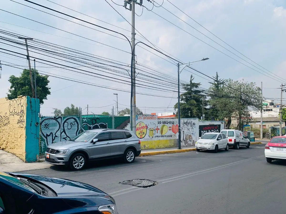 Terreno en venta en Santa Lucía Chantepec, Álvaro Obregón — foto 1 de 16
