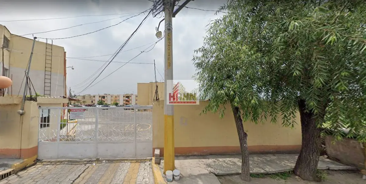 Departamento en venta en Conjunto la Trinidad, Texcoco — foto 1 de 3