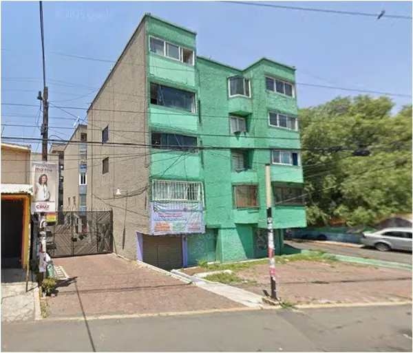 Departamento en venta en Presidentes de Mexico, Iztapalapa — foto 3 de 10