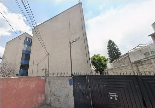 Departamento en venta en Presidentes de Mexico, Iztapalapa — foto 2 de 10