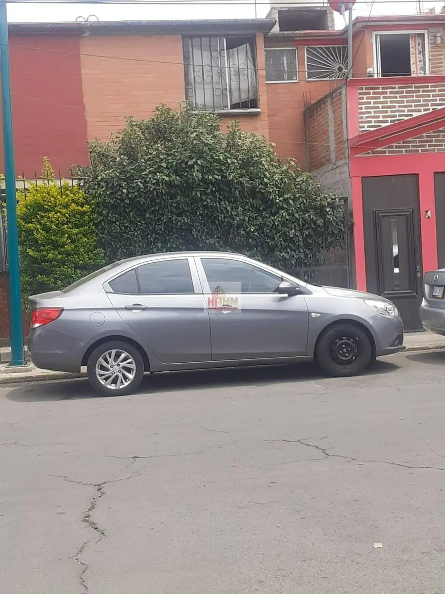 Casa en venta en Consejo Agrarista Mexicano, Iztapalapa — foto 1 de 3