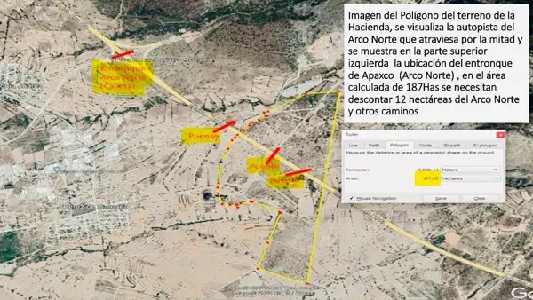 Terreno en venta en Pérez de Galeana, Apaxco — foto 3 de 8