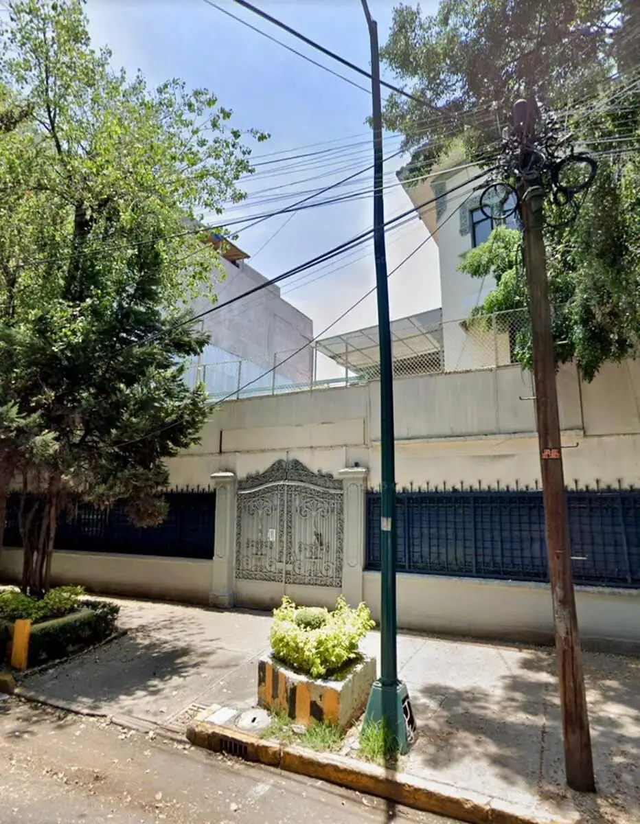 Casa en venta en Polanco III Sección, Miguel Hidalgo — foto 1 de 5
