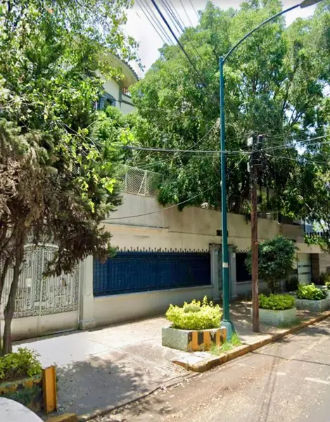 Casa en venta en Polanco III Sección, Miguel Hidalgo — foto 2 de 5