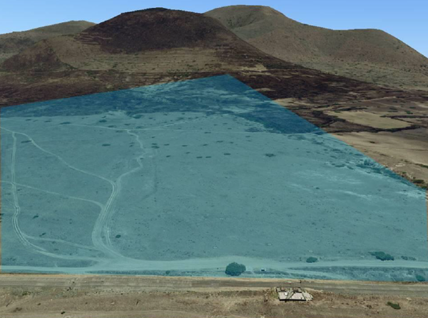 Terreno en venta en El Cenicero, Tequixquiac — foto 2 de 8