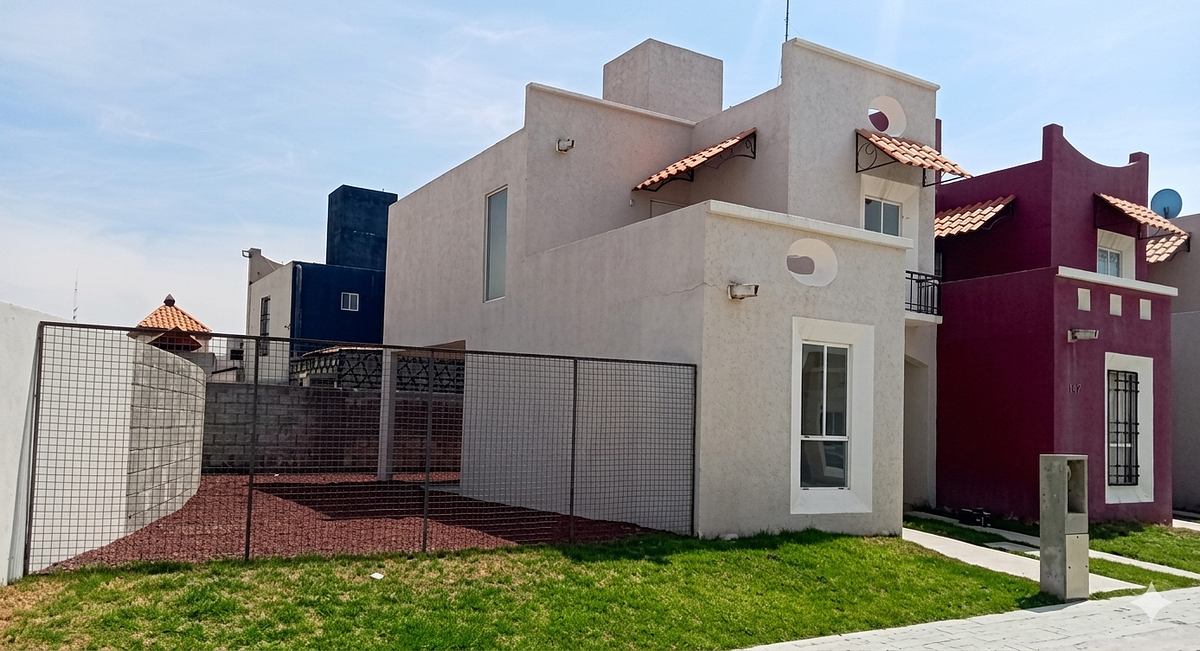 Casa en venta en Cuztitla, Tizayuca — foto 1 de 10