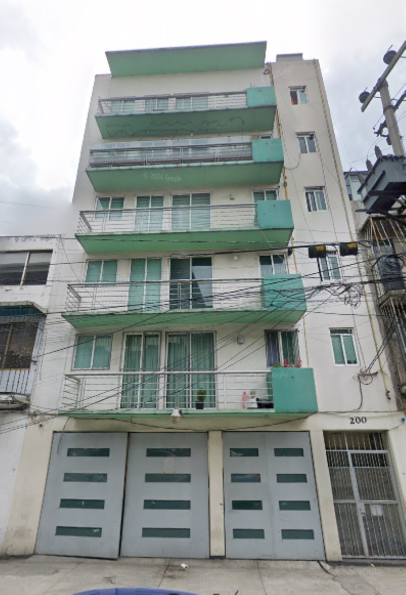 Departamento en venta en Romero Rubio, Venustiano Carranza — foto 1 de 24