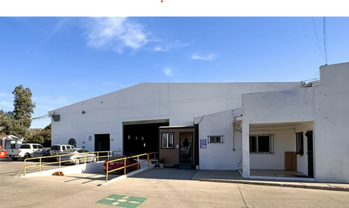 Nave en venta en San Pablo, Mexicali — foto 1 de 8