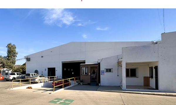 NAVE INDUSTRIAL SAN PABLO ALTO RENDIMIENTO