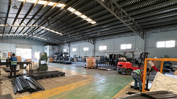 Nave en venta en San Pablo, Mexicali — foto 2 de 8