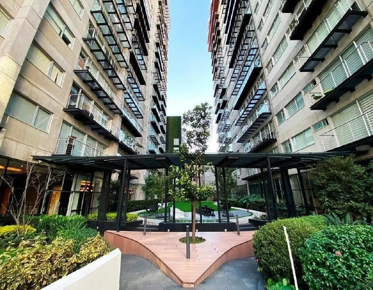 Departamento en venta en Letran Valle, Benito Juárez — foto 1 de 13