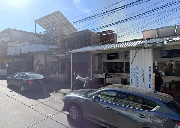 Bodega en venta en Central de Abastos, Morelia — foto 2 de 10