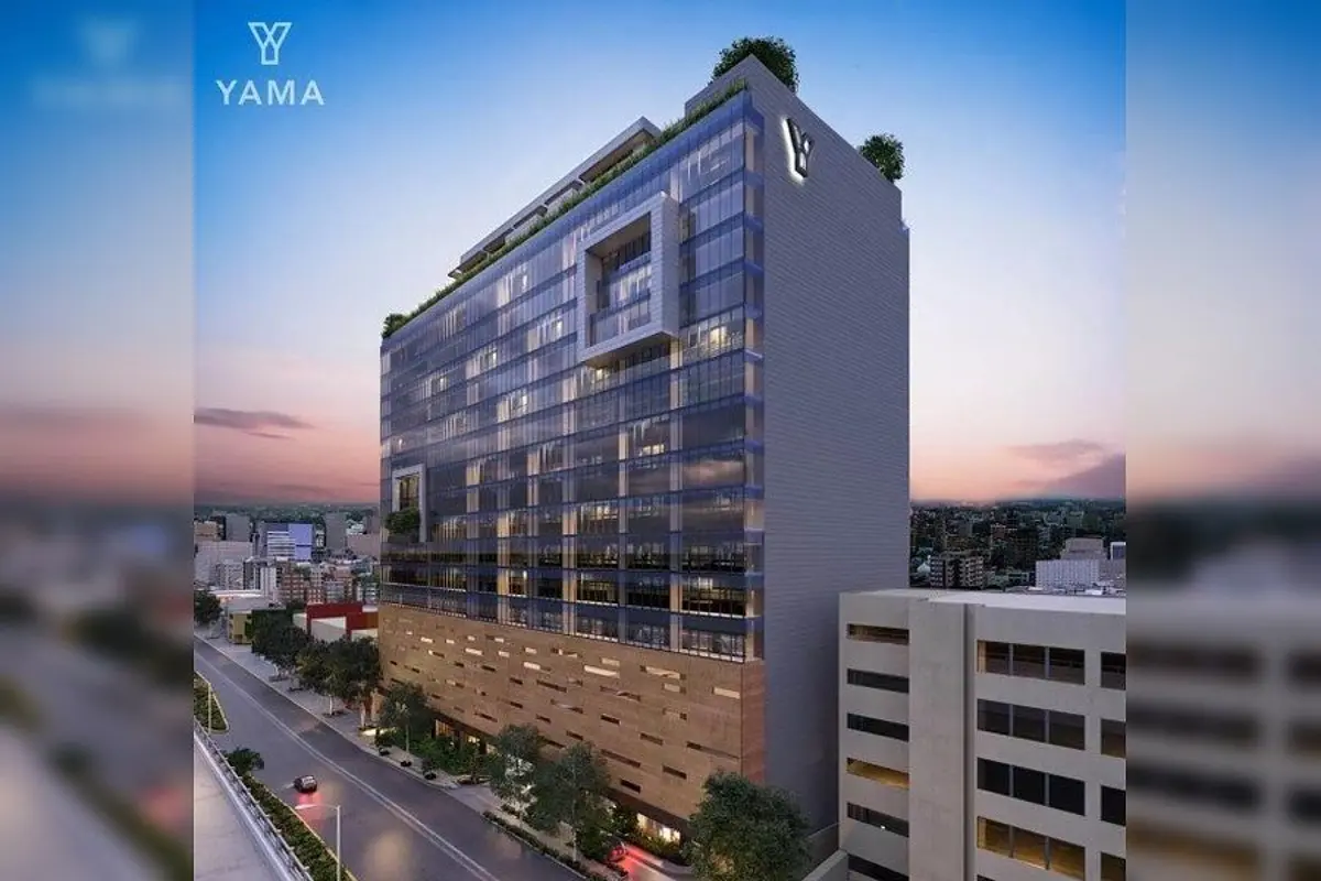 Oficina en venta en Jardines del Pedregal, Álvaro Obregón — foto 1 de 6