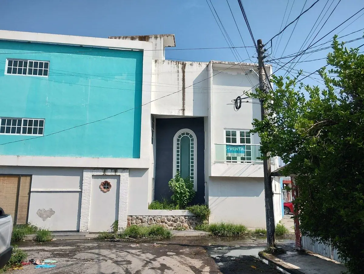 Casa en venta en Ejido Primero de Mayo Sur, Boca del Río — foto 1 de 40