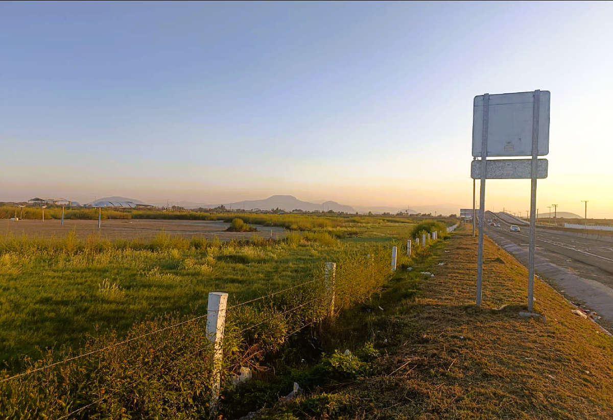 Terreno en venta en Polígono del Bordo de Xochiaca, Nezahualcóyotl — foto 1 de 9
